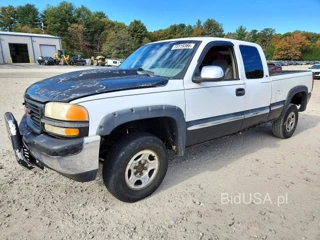 GMC NEW SIERRA K1500