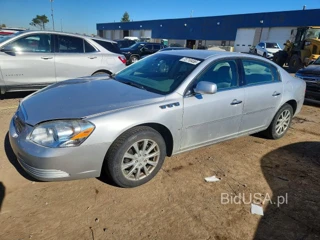 BUICK LUCERNE CXL
