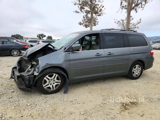 HONDA ODYSSEY EXL