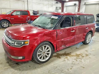 FORD FLEX LIMITED