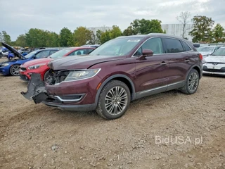 LINCOLN MKX RESERVE