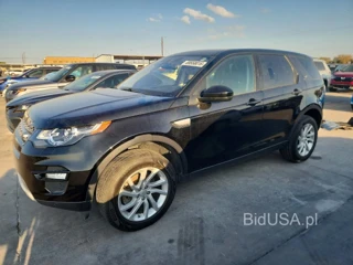 LAND ROVER DISCOVERY SPORT HSE