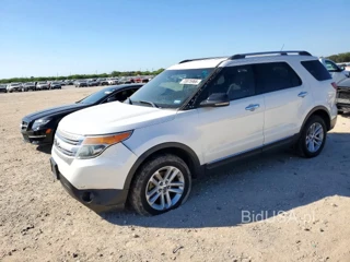 FORD EXPLORER XLT
