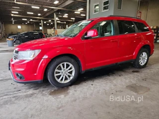 DODGE JOURNEY SXT