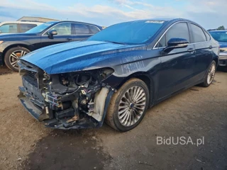 FORD FUSION TITANIUM