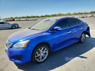 NISSAN SENTRA SR