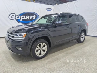 VOLKSWAGEN ATLAS SE