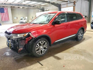 MITSUBISHI OUTLANDER SE