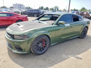 DODGE CHARGER SCAT PACK