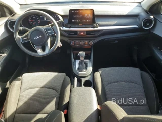 KIA FORTE LXS