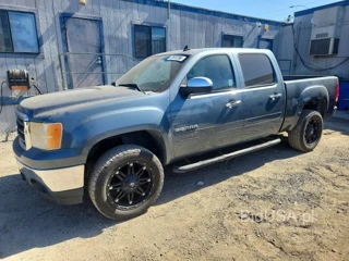 GMC SIERRA C1500 SLE