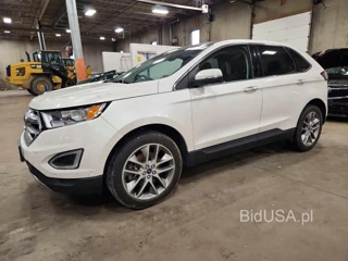 FORD EDGE TITANIUM