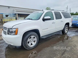CHEVROLET SUBURBAN K1500 LT