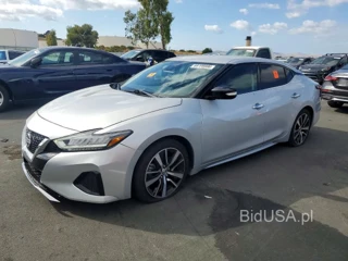 NISSAN MAXIMA SV
