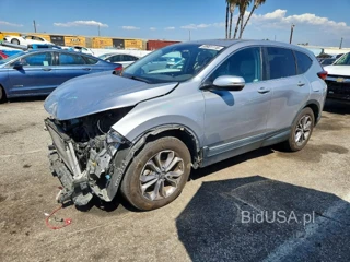 HONDA CR V