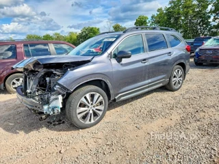 SUBARU ASCENT LIMITED