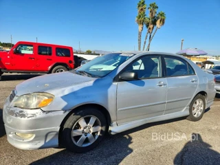 TOYOTA COROLLA S