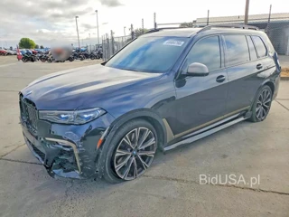 BMW X7 M50I