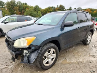 TOYOTA RAV4 BASE