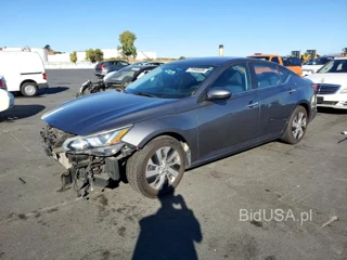 NISSAN ALTIMA S