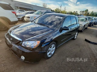 KIA SPECTRA SPECTRA5