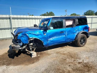 FORD BRONCO BIG BEND