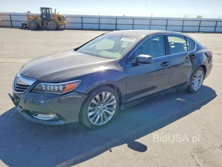 ACURA RLX TECH
