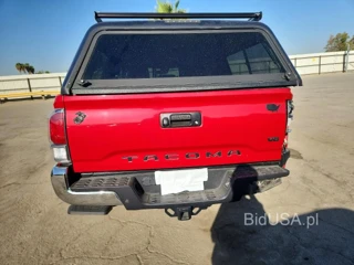 TOYOTA TACOMA TRD OFF-ROAD