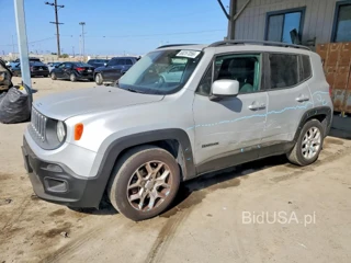 JEEP RENEGADE LATITUDE