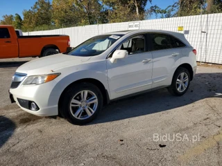 ACURA RDX TECHNOLOGY