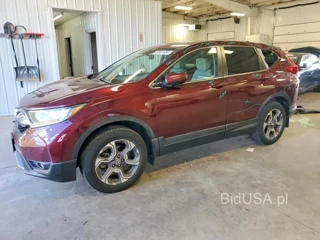 HONDA CR-V EX