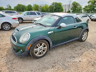 MINI COOPER COUPE S