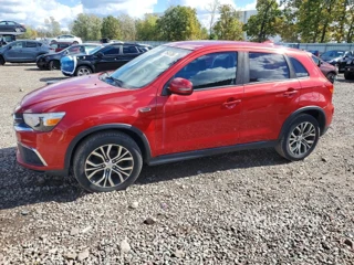 MITSUBISHI OUTLANDER SPORT ES