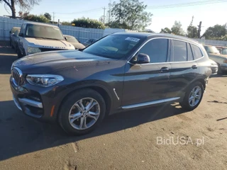 BMW X3 SDRIVE30I