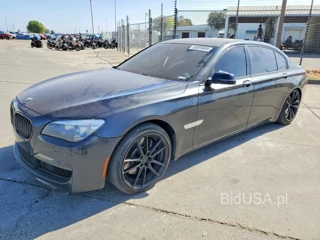 BMW 750 LI