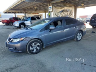 HONDA CIVIC LX