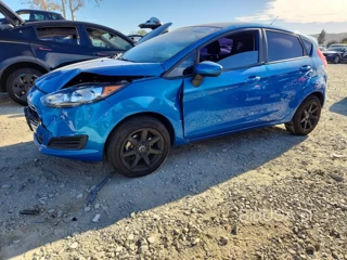 FORD FIESTA SE
