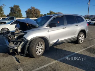 HONDA PILOT LX
