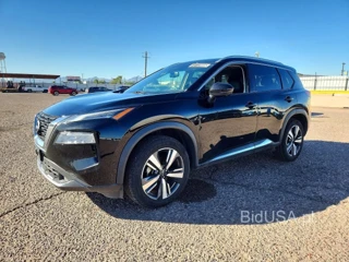 NISSAN ROGUE SL