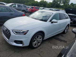 AUDI A4 ALLROAD PREMIUM PLUS