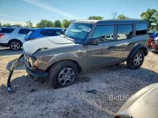 FORD BRONCO BIG BEND
