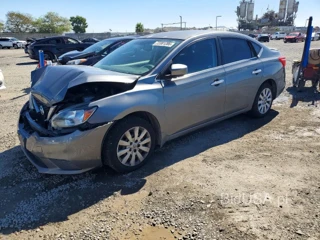 NISSAN SENTRA S