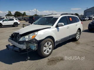 SUBARU OUTBACK 2.5I PREMIUM