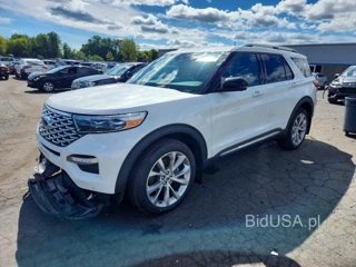 FORD EXPLORER PLATINUM
