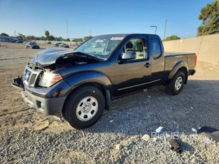 NISSAN FRONTIER S