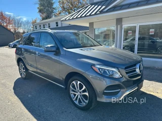 MERCEDES-BENZ GLE 350 4MATIC