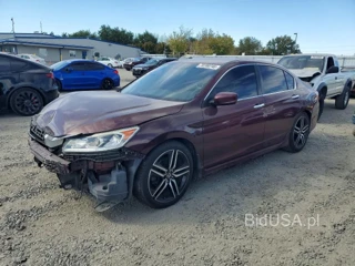 HONDA ACCORD SPORT