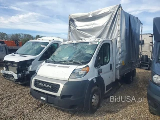 RAM PROMASTER 3500 3500 STANDARD