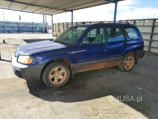 SUBARU FORESTER 2.5X