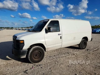 FORD ECONOLINE E250 VAN